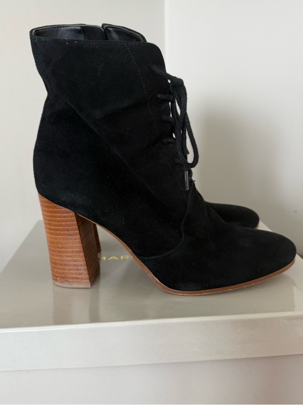 Marc Fisher Edina Booties